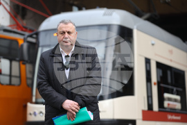 Трамваен транспорт в София - годишнина - отбелязване