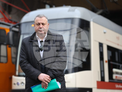 Трамваен транспорт в София - годишнина - отбелязване