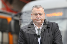 Трамваен транспорт в София - годишнина - отбелязване