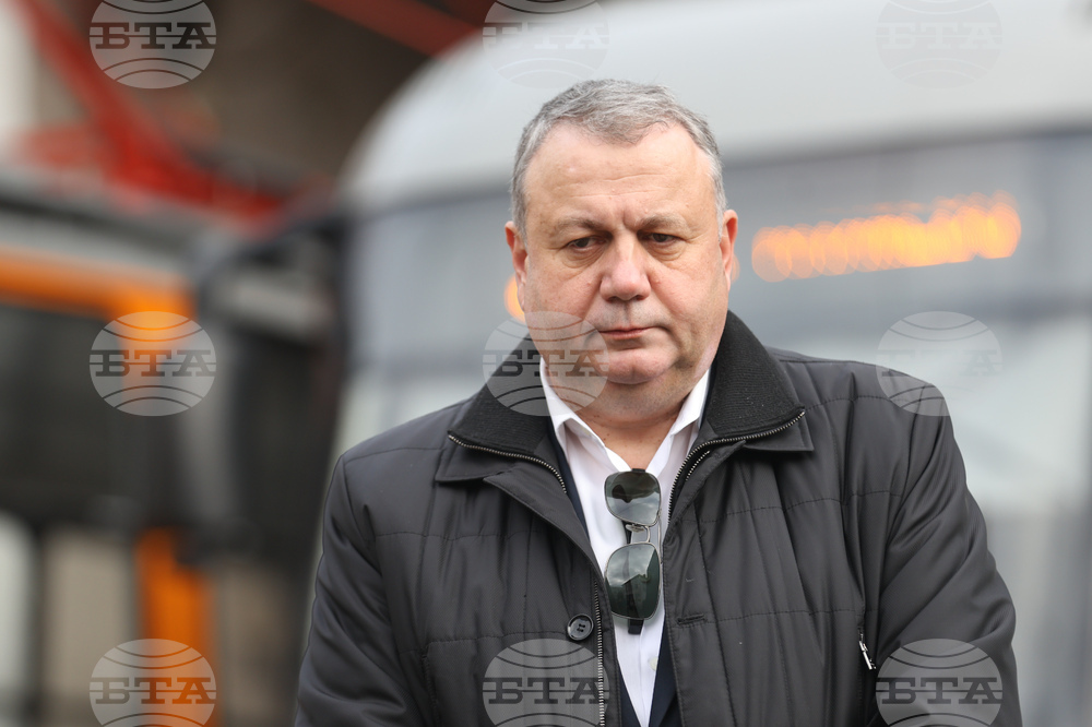 Трамваен транспорт в София - годишнина - отбелязване