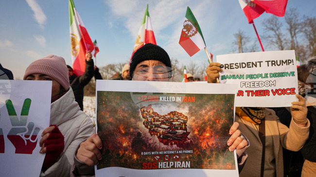 Румъния повиши нивото на предупреждение за пътуване в Иран до максималната степен и изтегля част от персонала на посолството си