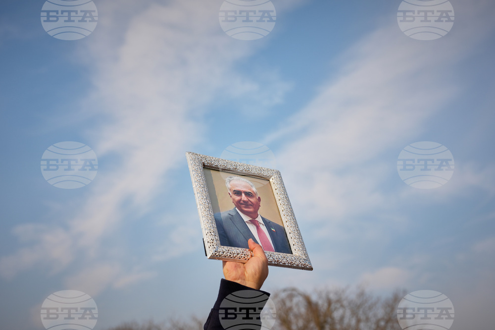 Romania Iran US Protests