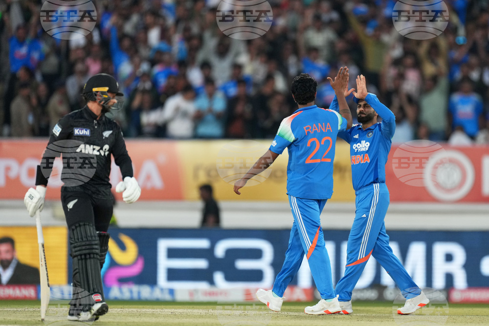 India New Zealand Cricket