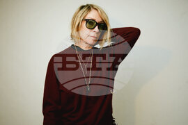 Kim Gordon Portrait Session
