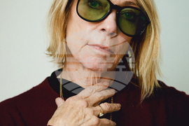 Kim Gordon Portrait Session