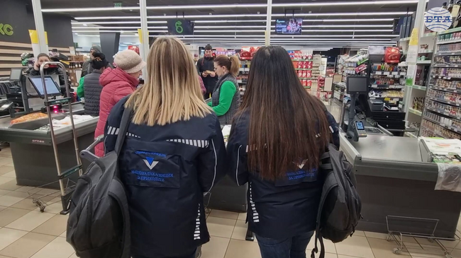 Инспектори на НАП са съставили за 14 дни в Русенско четири акта за общо 20 000 лева на търговци за необосновано завишаване на цените