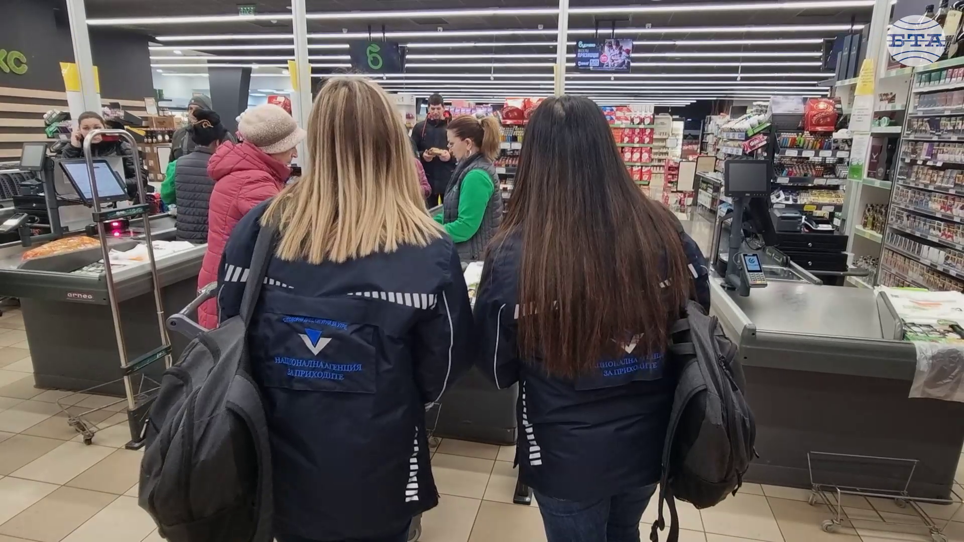 Инспектори на НАП са съставили за 14 дни в Русенско четири акта за общо 20 000 лева на търговци за необосновано завишаване на цените