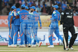 India New Zealand Cricket