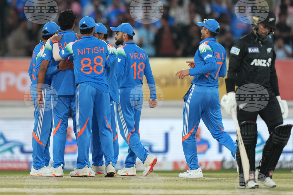 India New Zealand Cricket