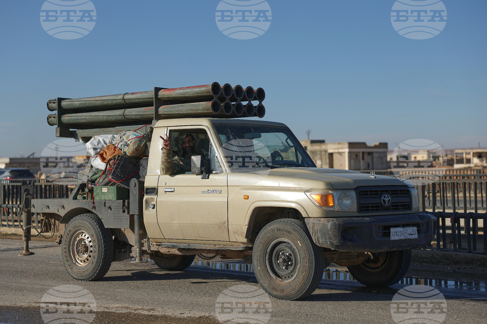 Syria Aleppo Clashes