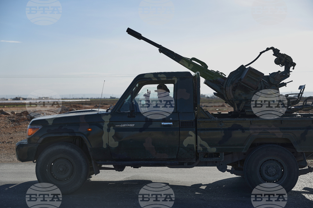 Syria Aleppo Clashes