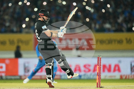 India New Zealand Cricket