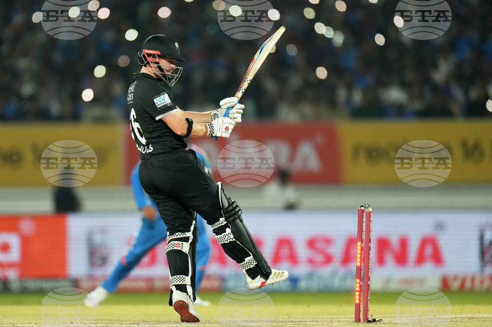 India New Zealand Cricket