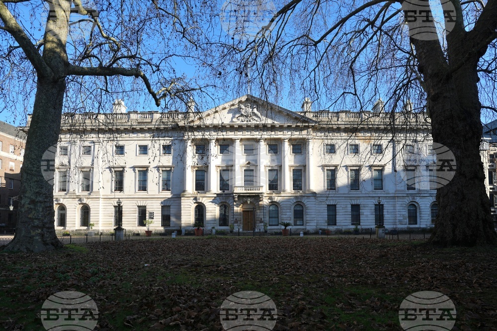 Britain China Embassy