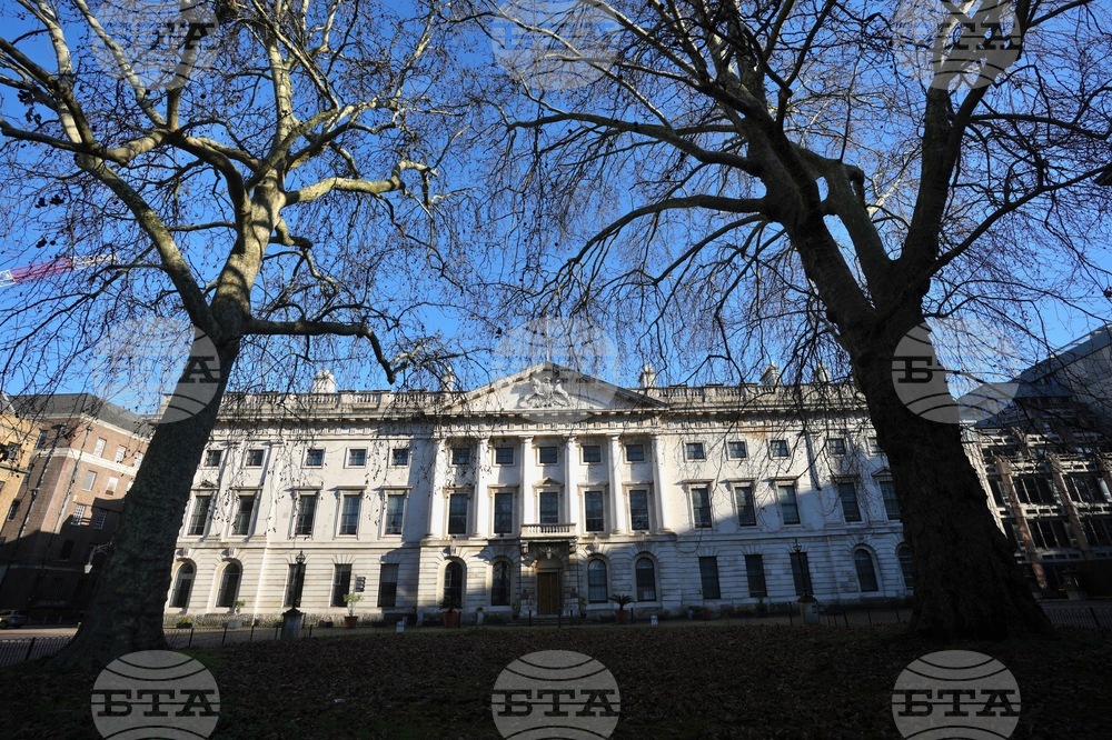 Britain China Embassy