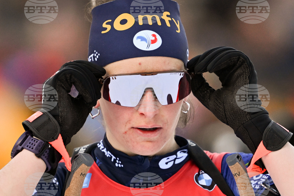 Germany Biathlon