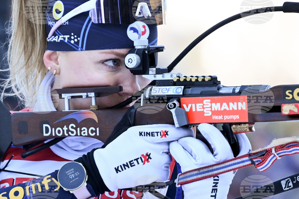 Germany Biathlon