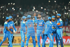 India New Zealand Cricket