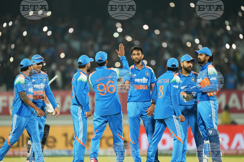 India New Zealand Cricket