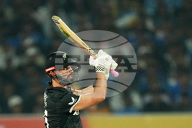 India New Zealand Cricket