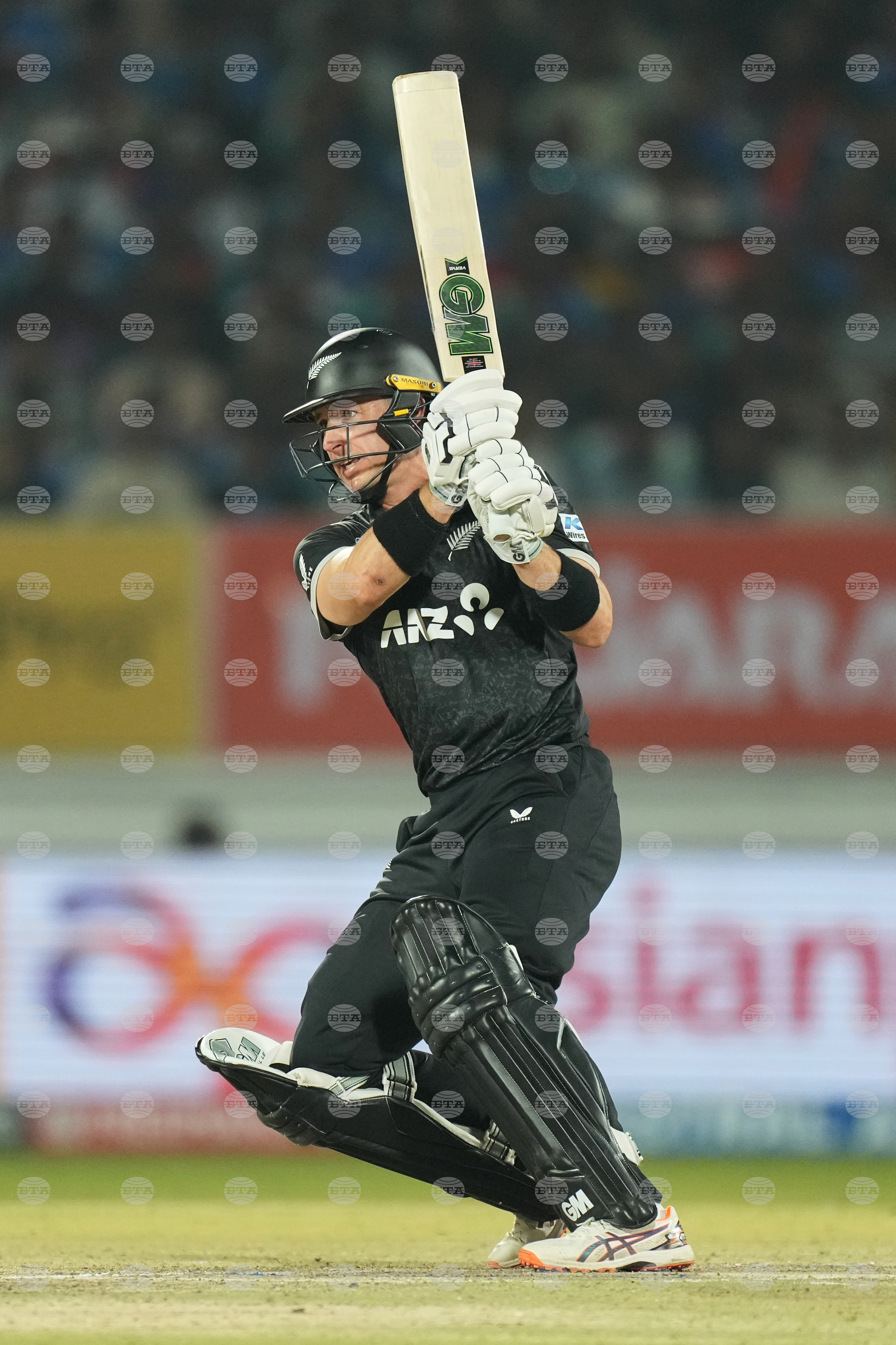 India New Zealand Cricket