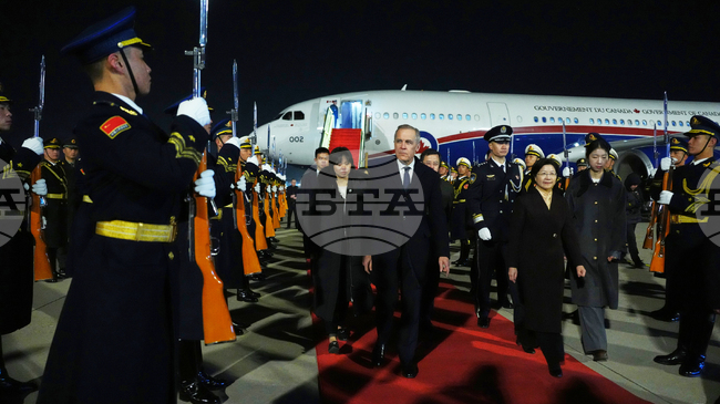 Китай определи посещението на канадския премиер в Пекин за "повратна точка" в отношенията