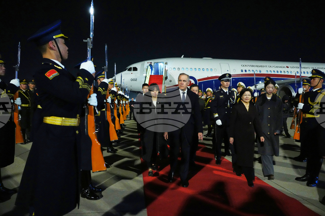 Китай определи посещението на канадския премиер в Пекин за "повратна точка" в отношенията