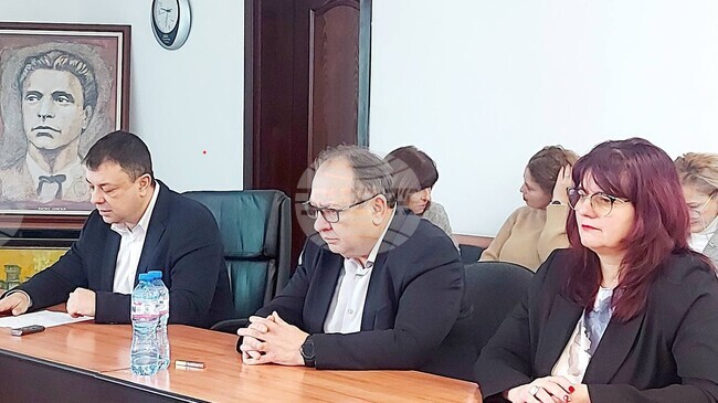 Започна изпълнението на проект за обновяване на градската среда и социалните услуги в община Силистра 