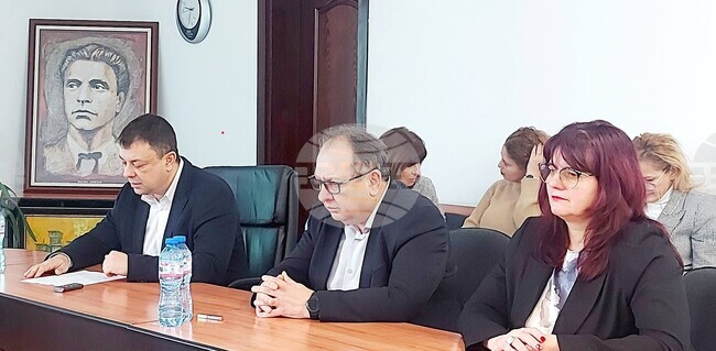 Започна изпълнението на проект за обновяване на градската среда и социалните услуги в община Силистра 