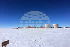 Italy Climate Antarctic Ice