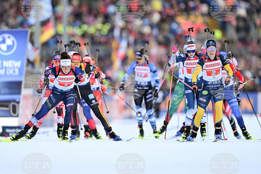 Germany Biathlon