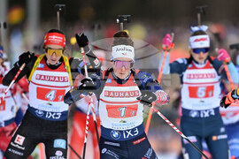 Germany Biathlon