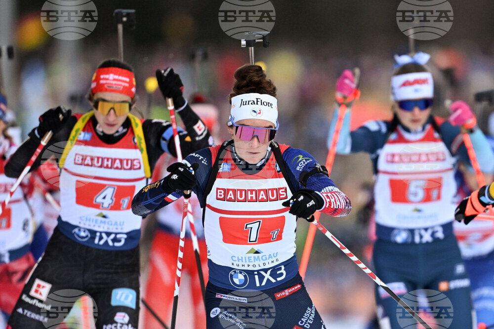Germany Biathlon