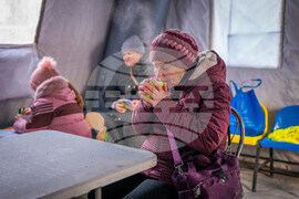 Russia Ukraine War Blackout