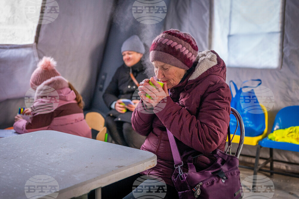 Russia Ukraine War Blackout