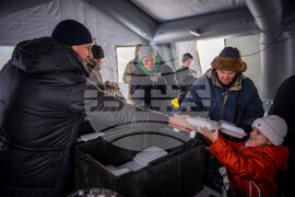 Russia Ukraine War Blackout