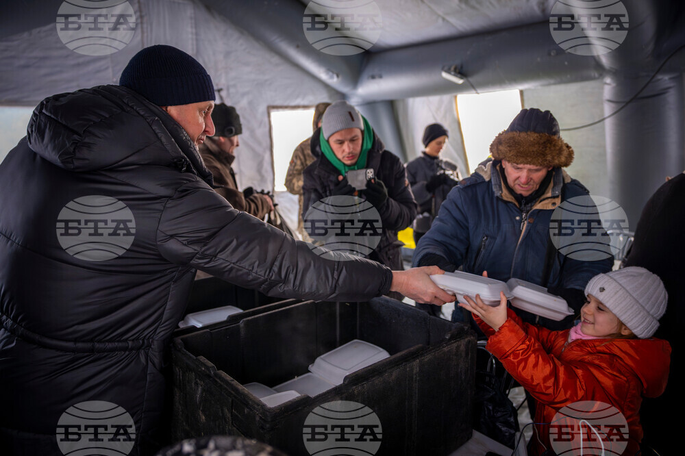 Russia Ukraine War Blackout