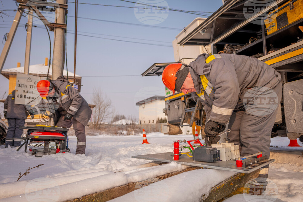 Russia Ukraine War Blackout