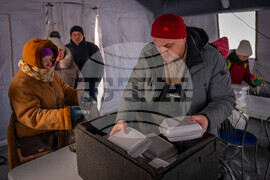 Russia Ukraine War Blackout