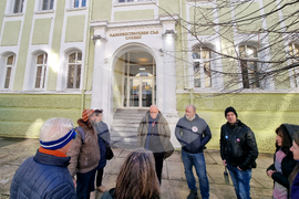 Сливен - Административен съд - дело