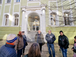 Сливен - Административен съд - дело