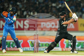 India New Zealand Cricket
