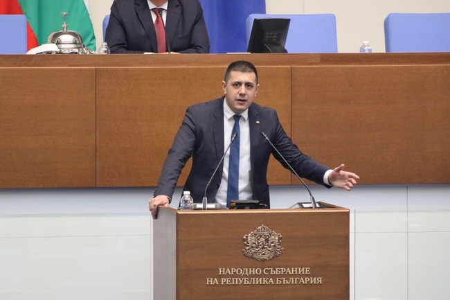 НС прие на първо гласуване закона „Атиспекула“ на БСП – ОЛ