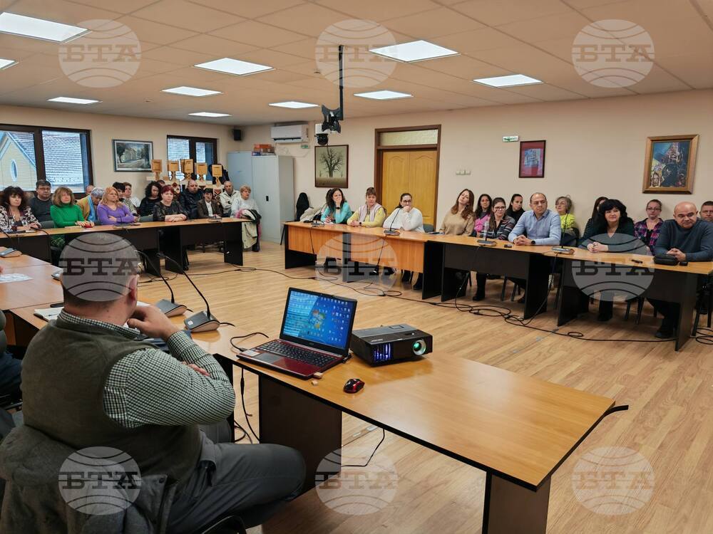 Областна администрация - Габрово провежда информационни срещи във връзка с въвеждането на еврото 