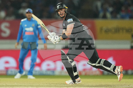 India New Zealand Cricket