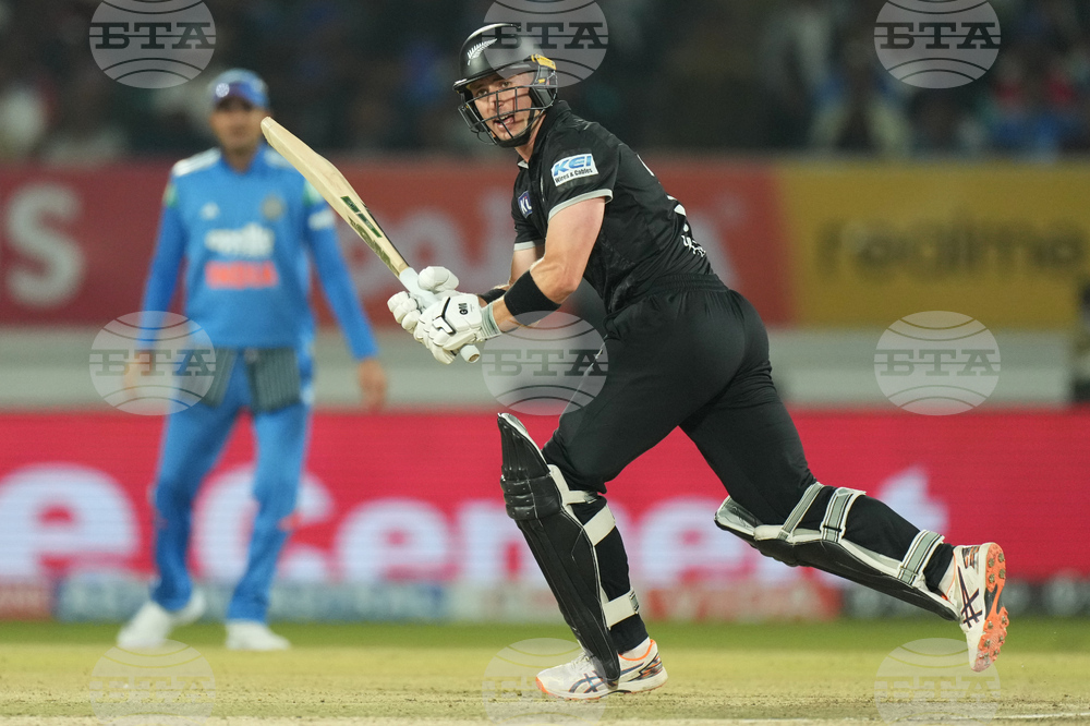 India New Zealand Cricket