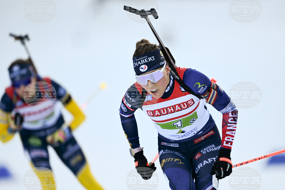 Germany Biathlon