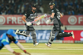 India New Zealand Cricket
