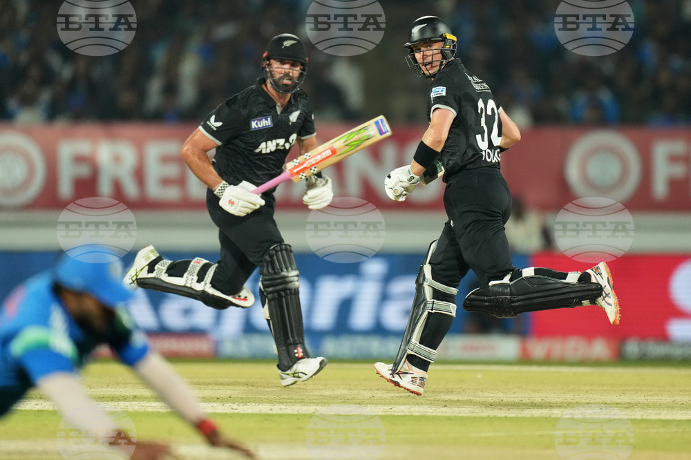 India New Zealand Cricket