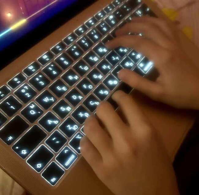 Мъж е арестуван в Русе за разпространение на порнографски материали с непълнолетни